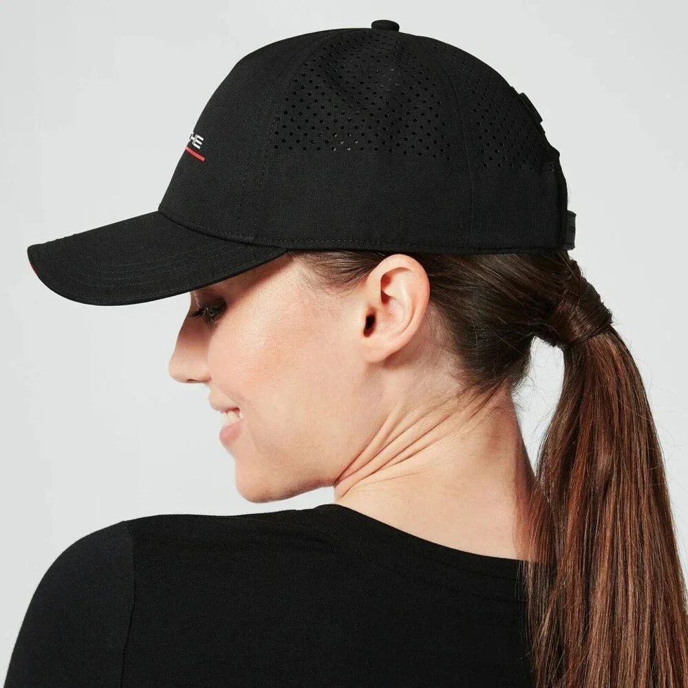Official Porsche Motorsport Racing Fanwear Baseball Cap